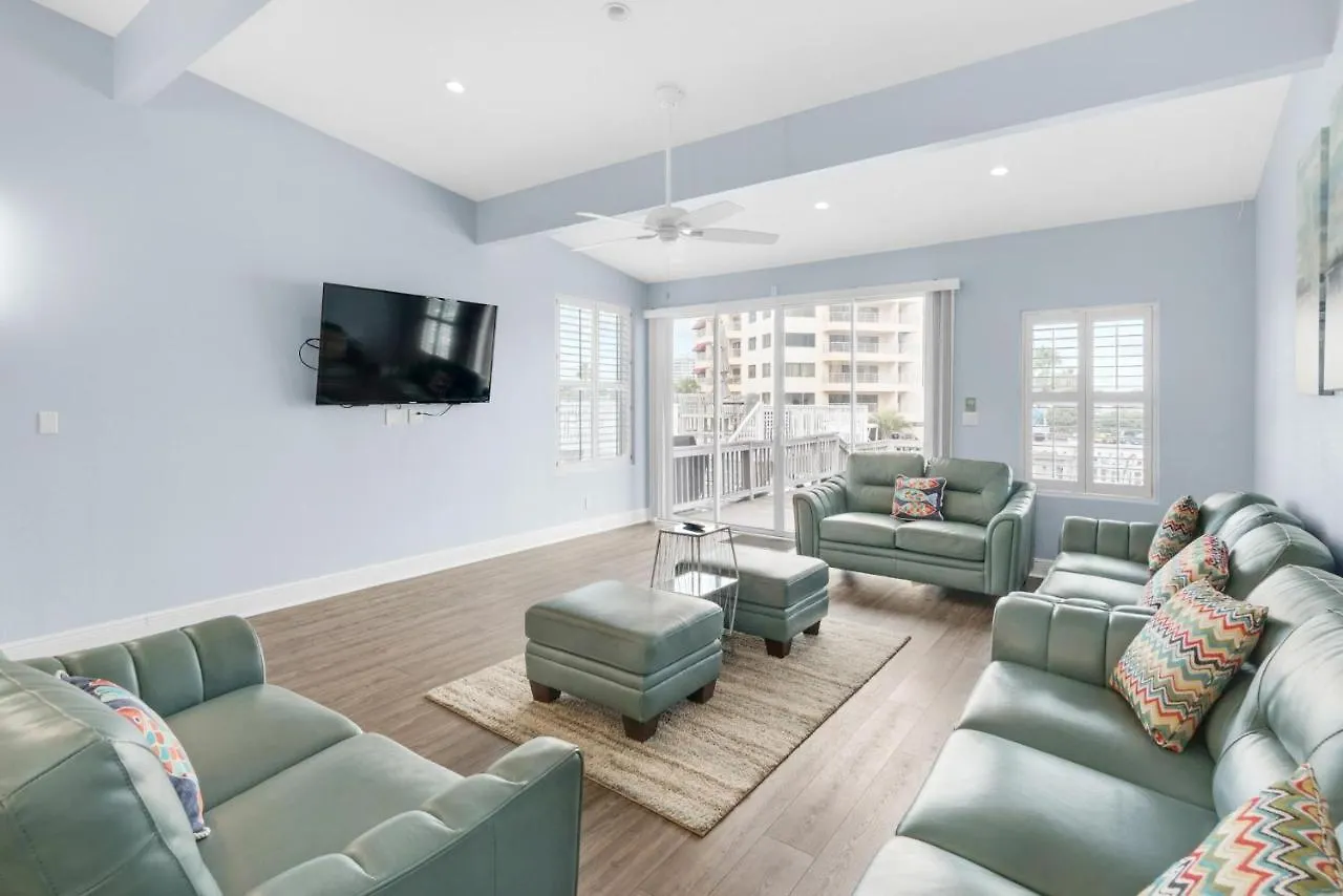 Holiday home Gone Coastal Villa Destin