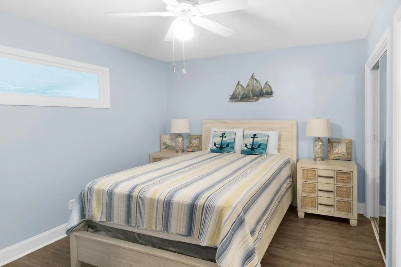 Gone Coastal Villa Destin