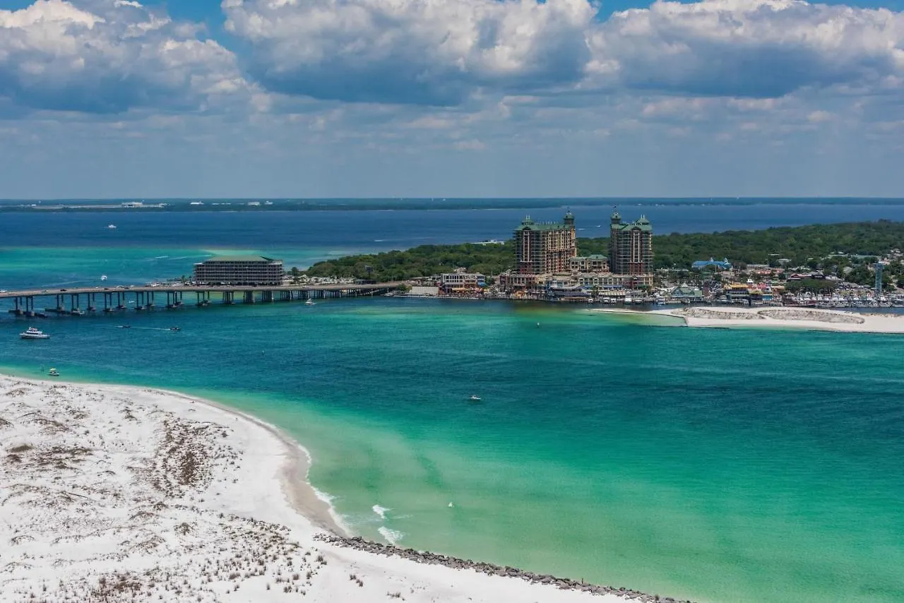 Holiday home Gone Coastal Villa Destin