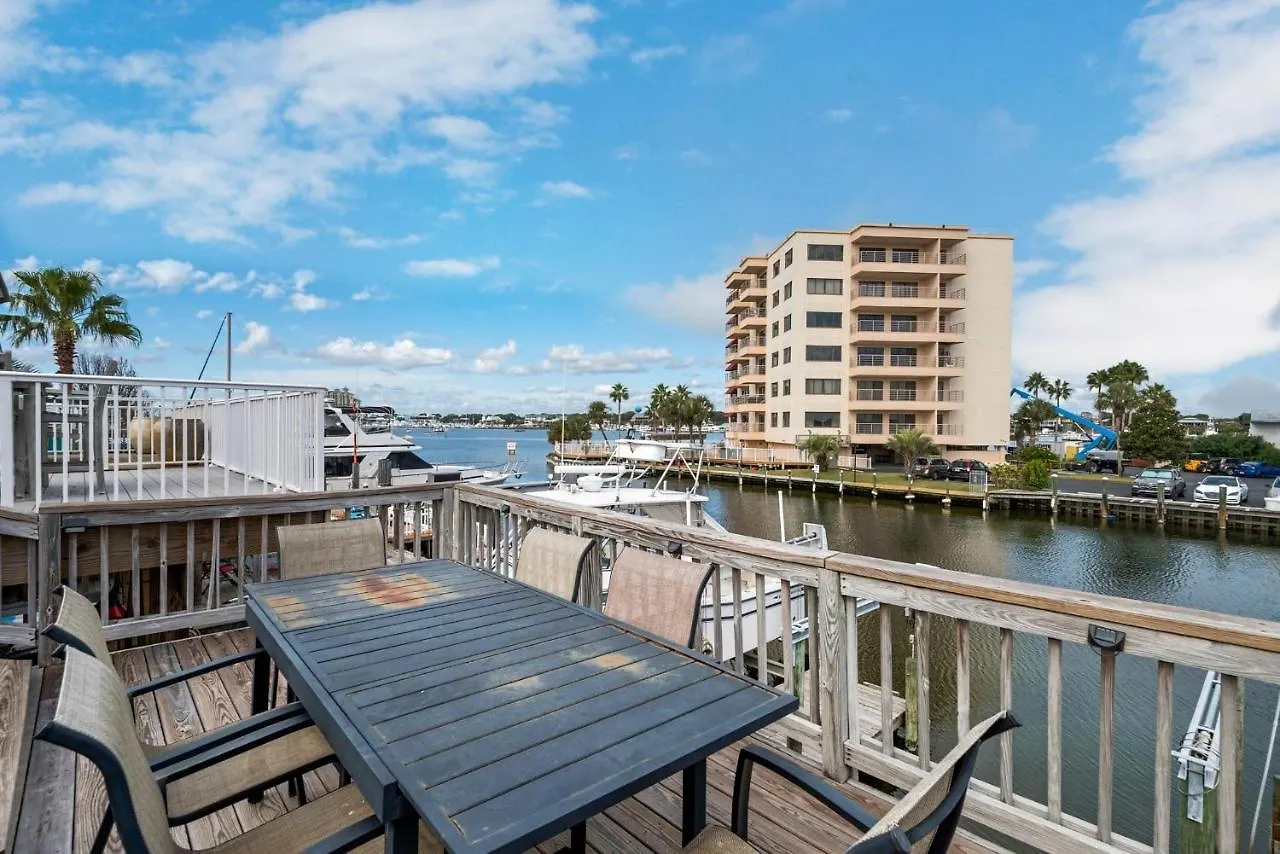 Gone Coastal Villa Destin