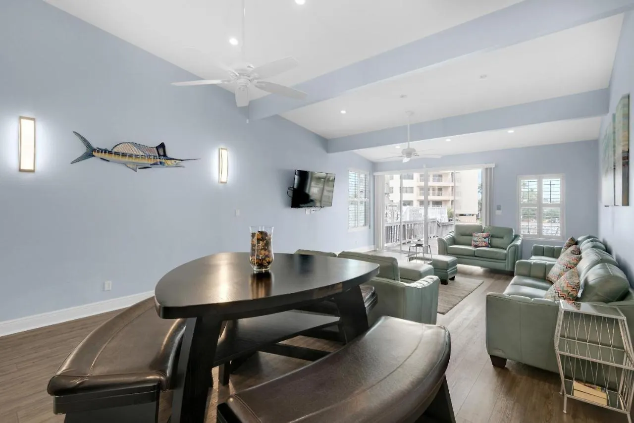 Gone Coastal Villa Destin